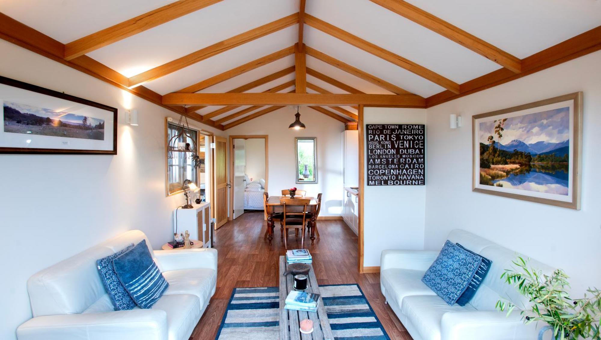Wanderers Cottage Woodbridge エクステリア 写真